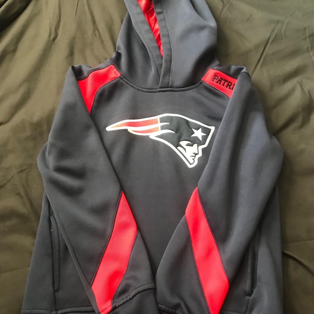 Patriots hoodie